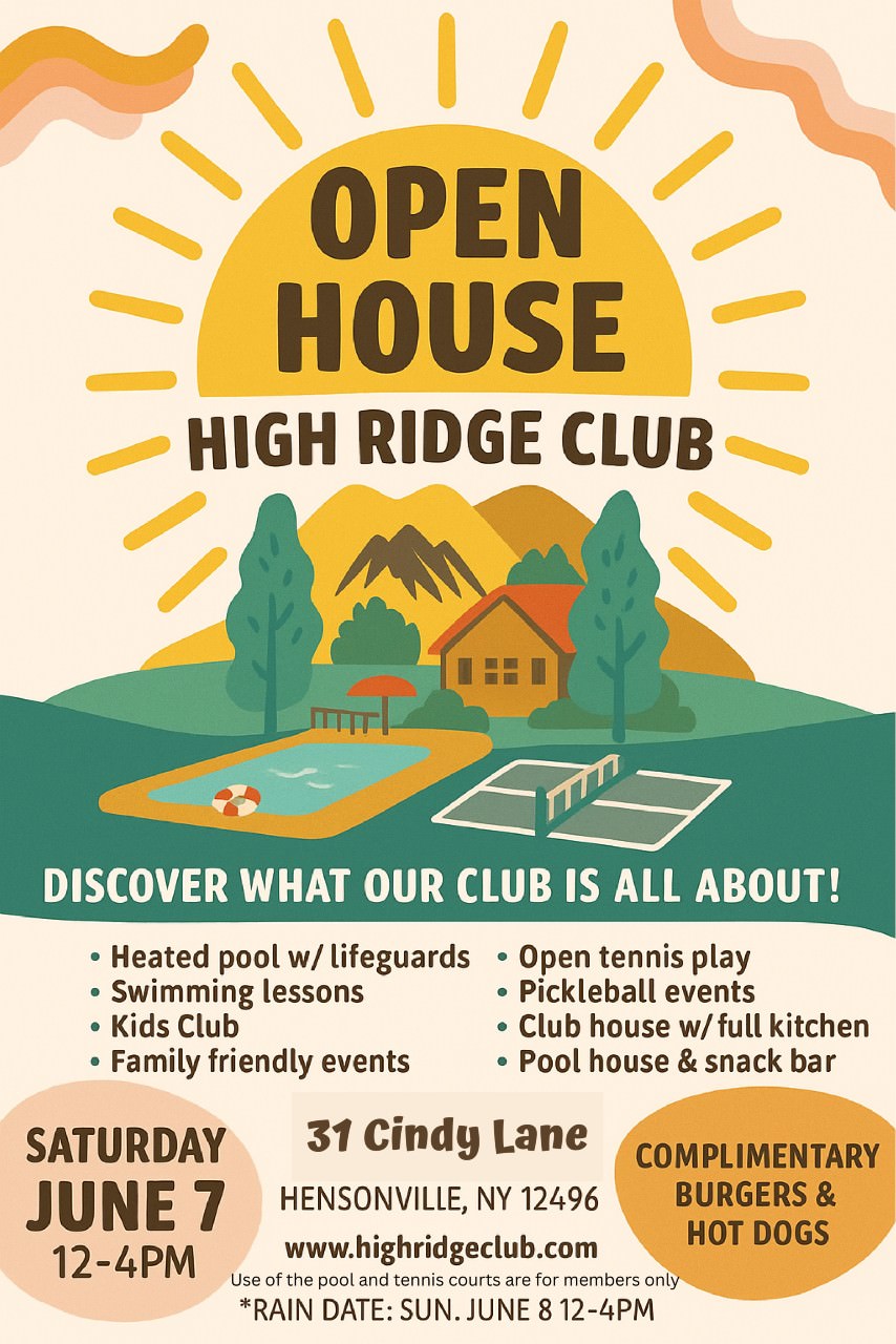 HRC Open House